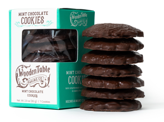 Gluten-Free Mint Chocolate