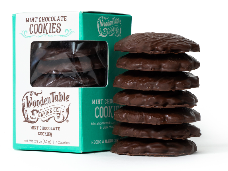 Tea Cookies, Box of 14