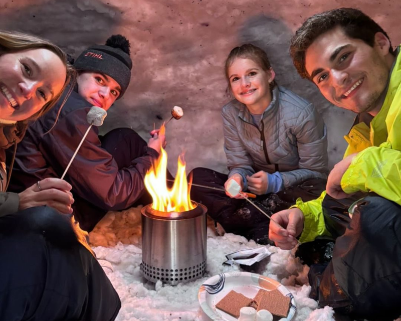 Mesa XL Tabletop Fire Pit