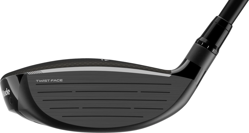 TaylorMade Qi4D Fairway Wood