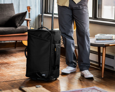 Carry-On Garment Roller