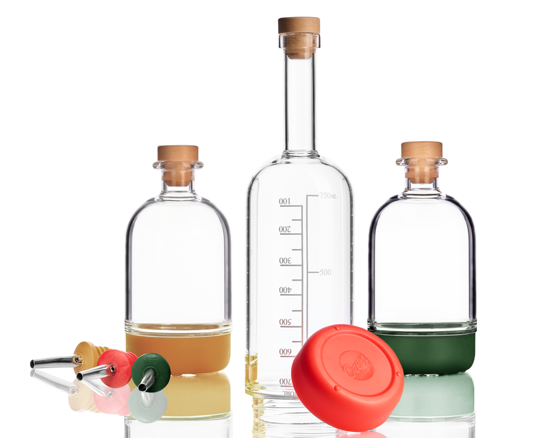 Store & Pour Barware Bundle