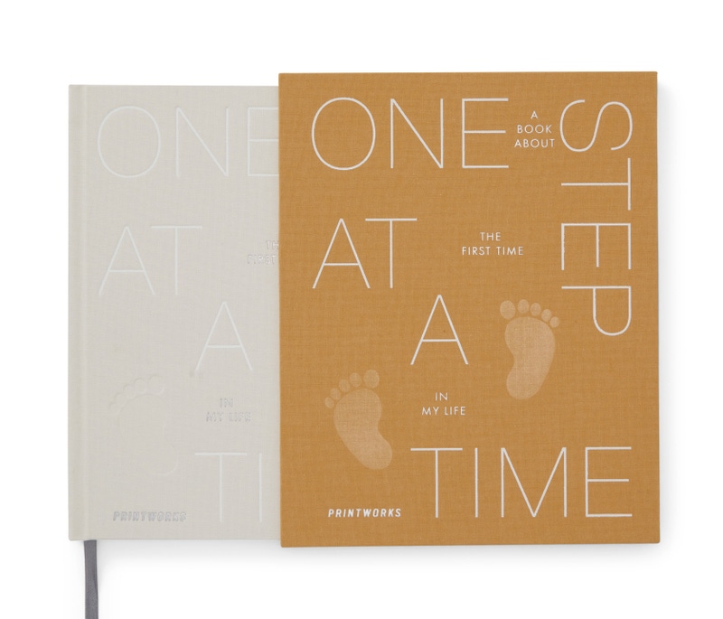 Baby's First Year Fill-in-Book