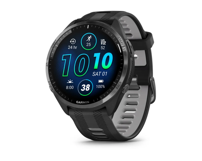 Forerunner® 965 Premium Running and Triathlon GPS Smartwatch