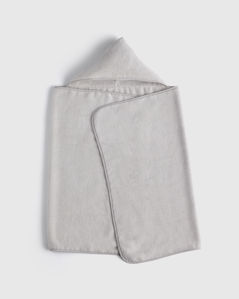 Organic Turkish Cotton Baby Bath Bundle 8-Pack