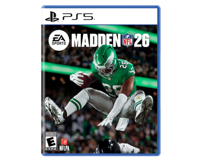 Madden 26 for PlayStation 5
