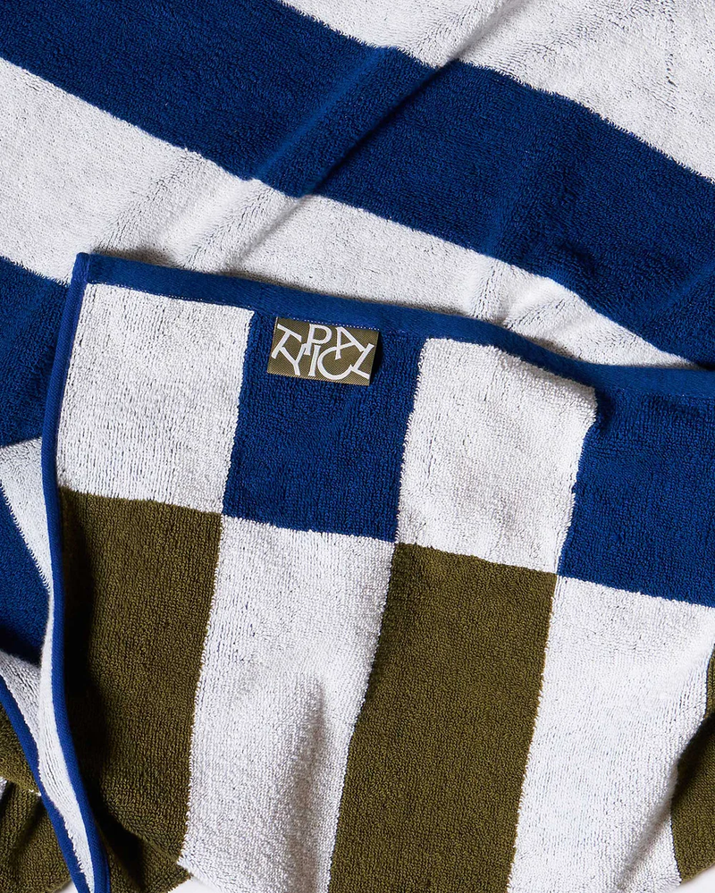 Stretch Bath Towel