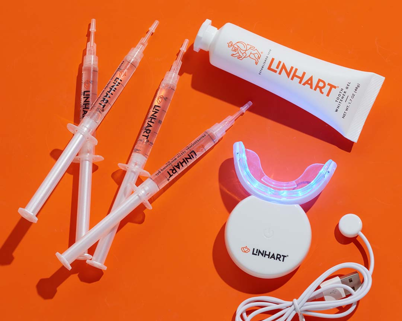 The Professional Whitening Kit