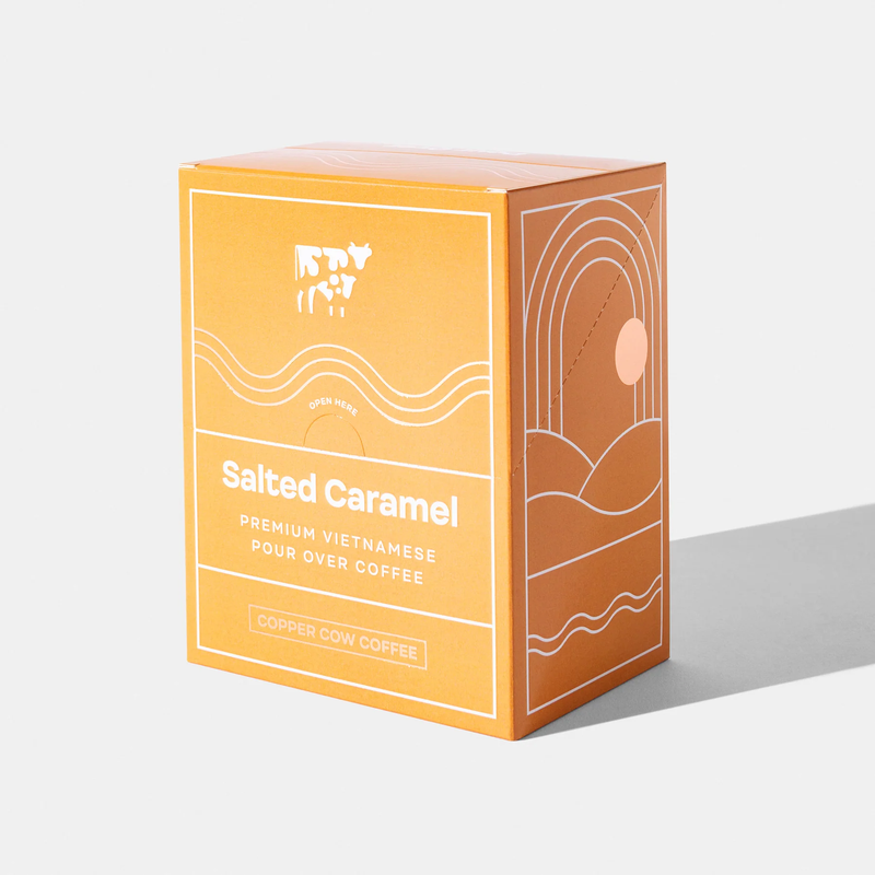 Single-Serve Pour Over Coffee Kits