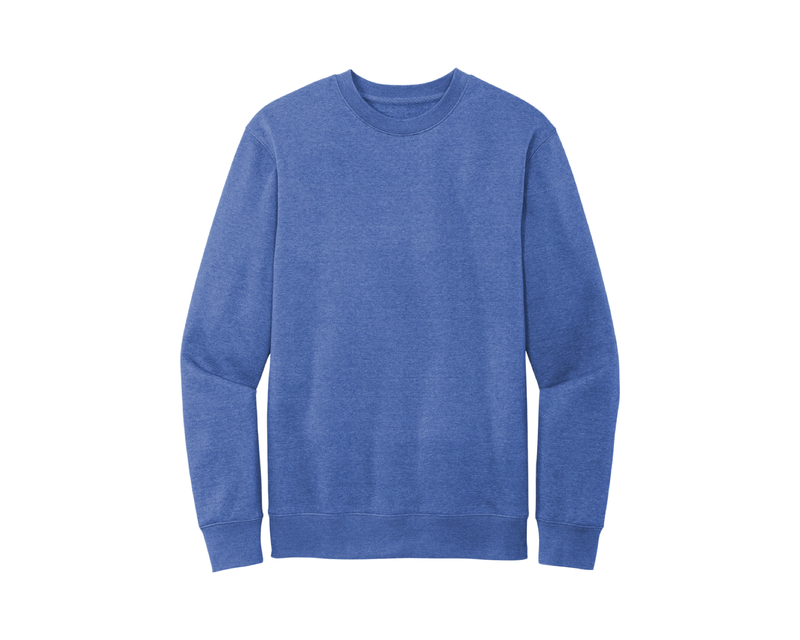 District V.I.T. Fleece Crew