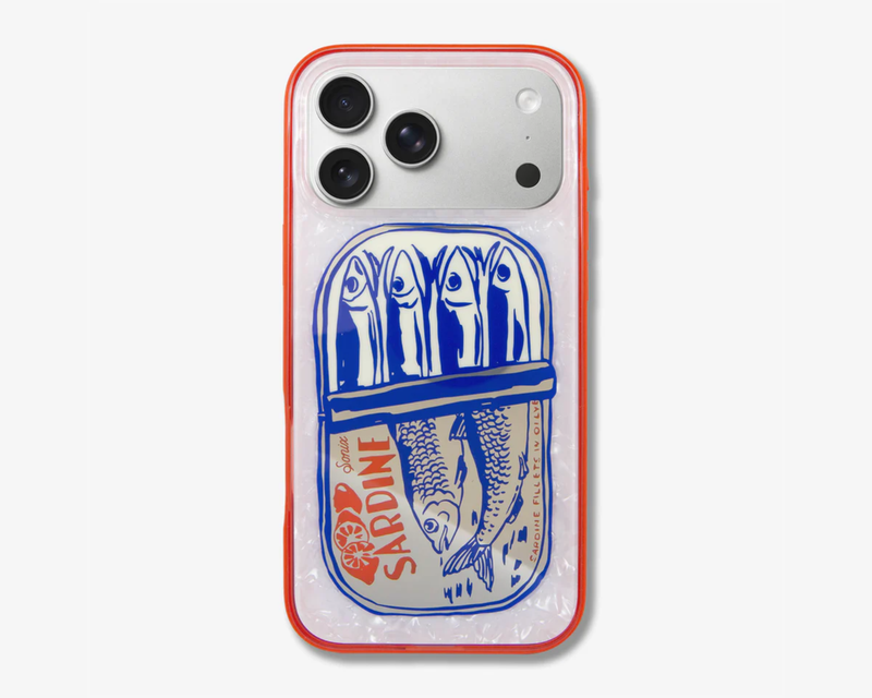 Sardines MagSafe® Compatible iPhone Case