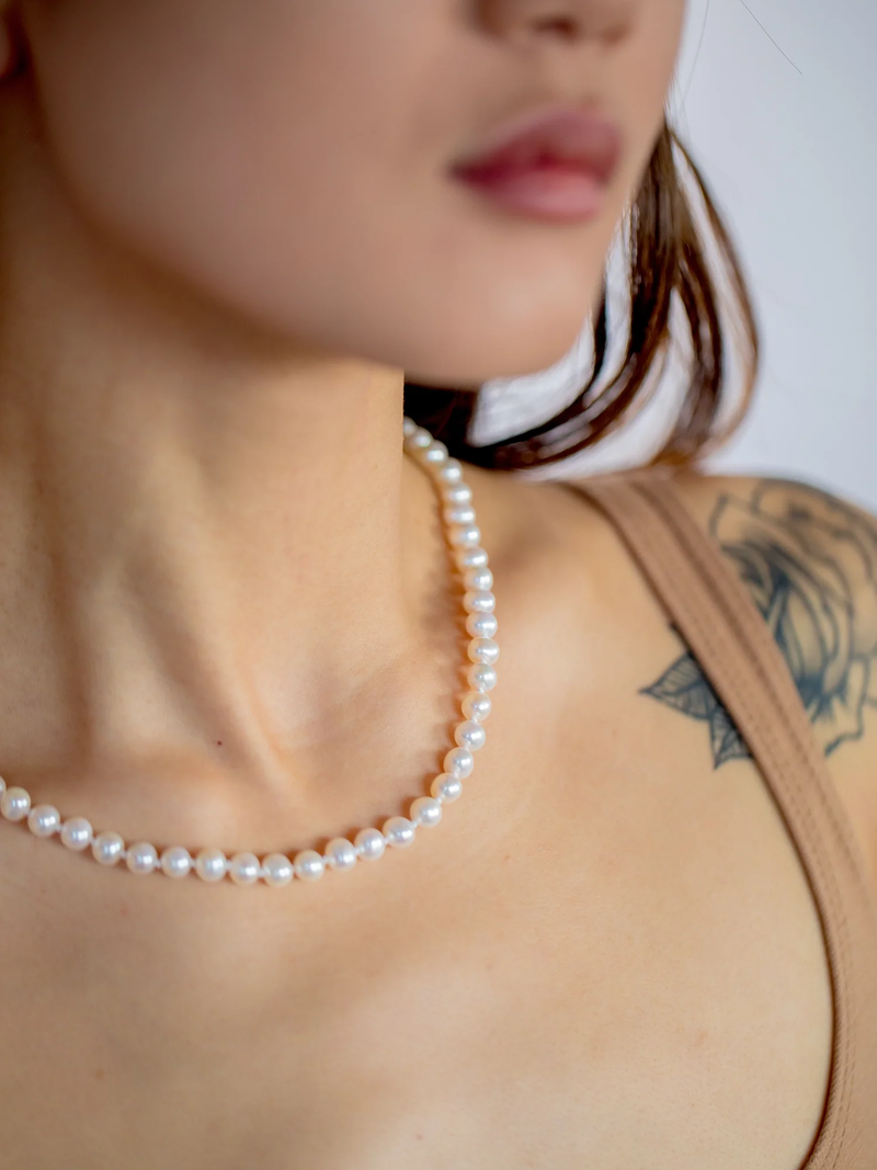 The Essential Key Necklace Mini
