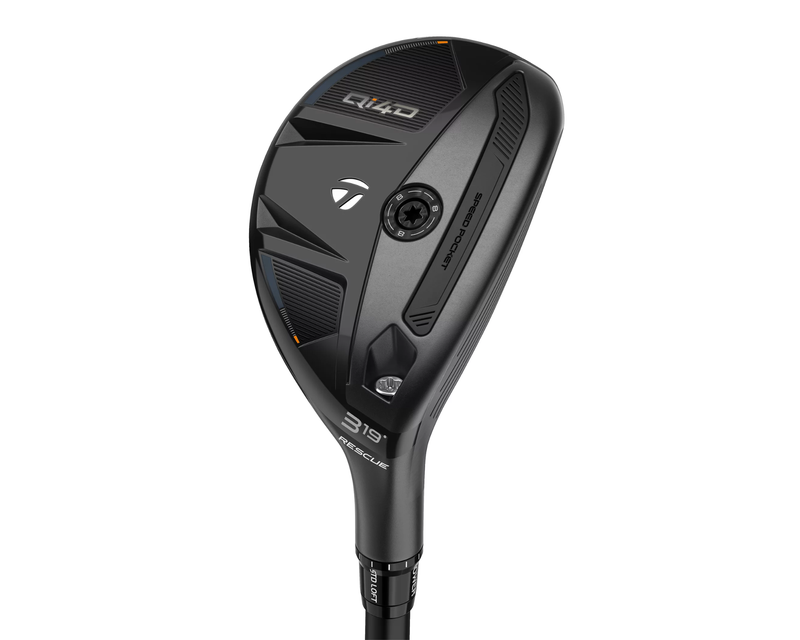 TaylorMade Qi4D Rescue
