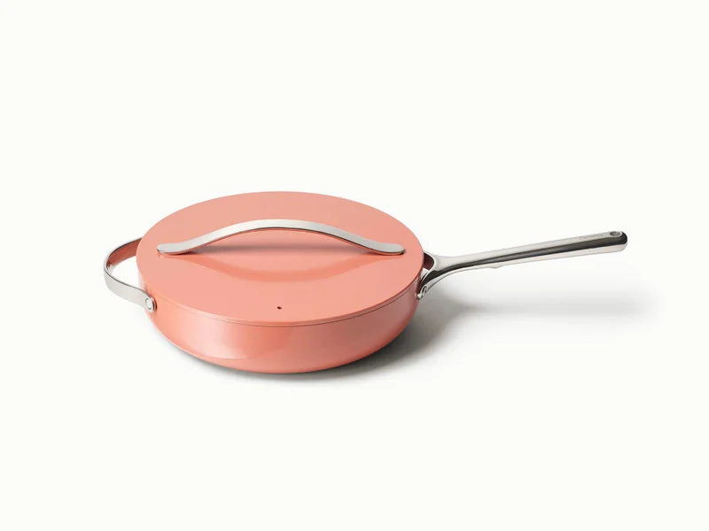 4.5 QT Ceramic Sauté Pan