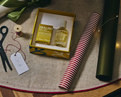 That's The Spirit Eau de Parfum and Candle Gift Set