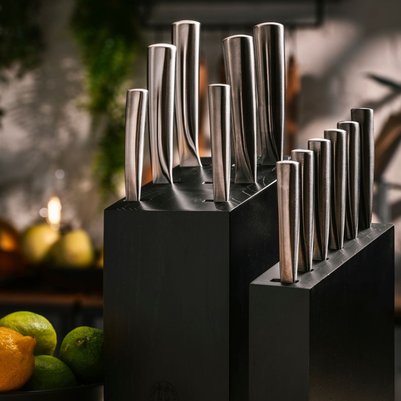 Apollo 15-Piece Knife Block Set