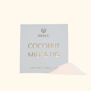 Coconut Milk & Fig
