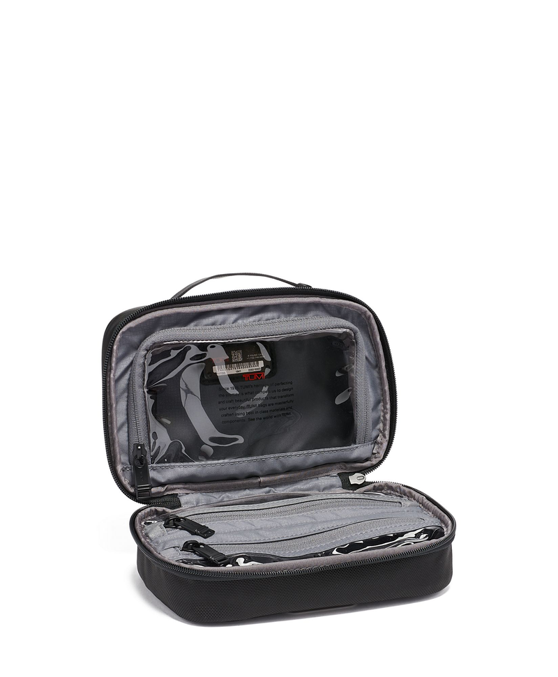 Monogrammed Split Travel Kit