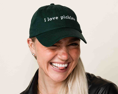 Foodie Baseball Hat