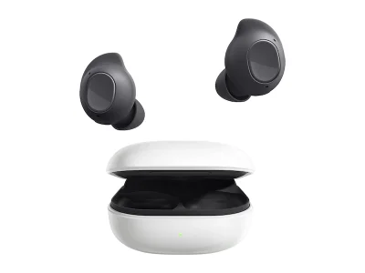 Galaxy Buds FE Wireless Earbud Headphones in Graphite