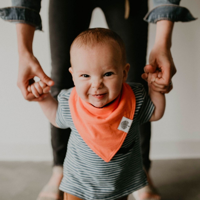 Bandana Bib 8-Pack