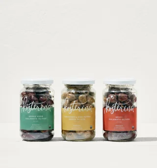 Snacking Trio