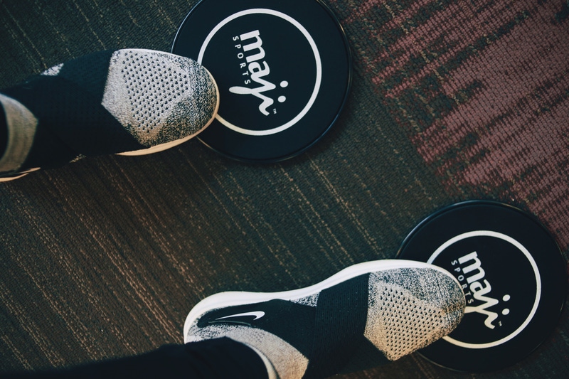 Resistance & Core Fitness Training Bundle
