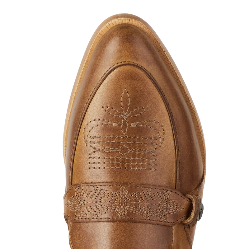 Women's Martingale Loafer, Desert Clay