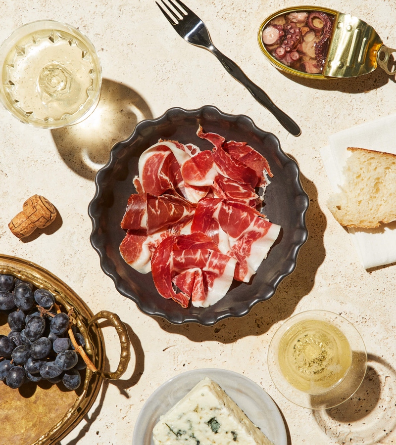 Jamón 100% Iberico Acorn Fed Ham, 2oz Package