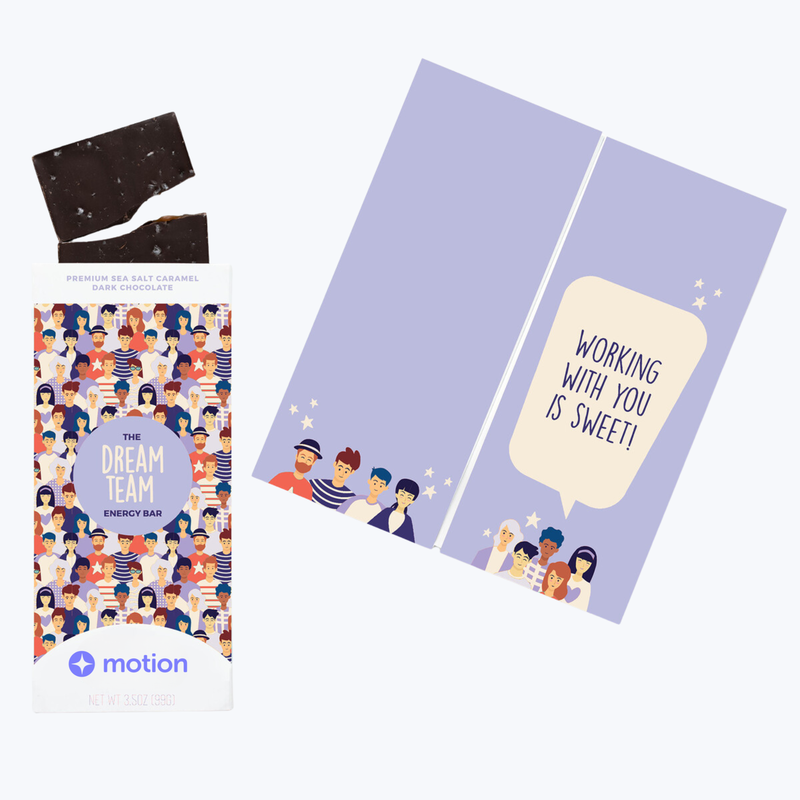 Branded Sweeter Cards