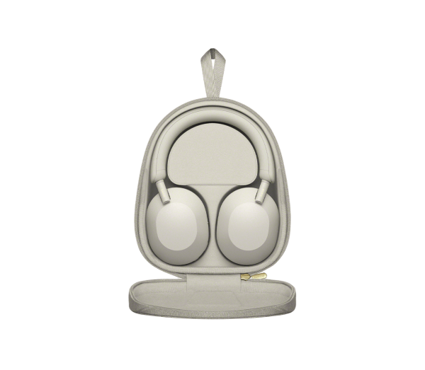 Wireless Noise-Canceling Over-the-Ear Headphones