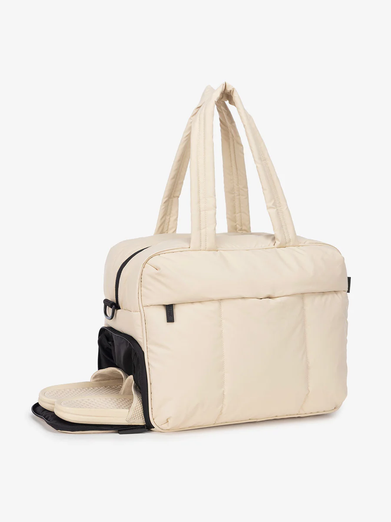 Luka Duffel with Shoe Compartment