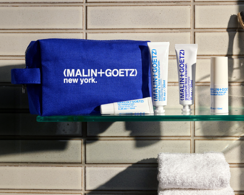 Skincare + Go Set