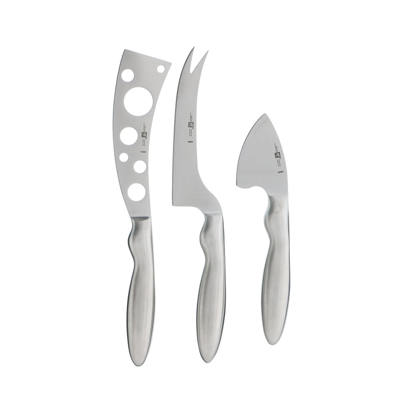 3-piece Cheese Knife Set for Charcuterie Board