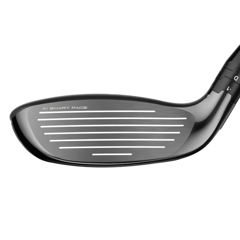 Paradym Ai Smoke 3 Hybrid, Right Hand