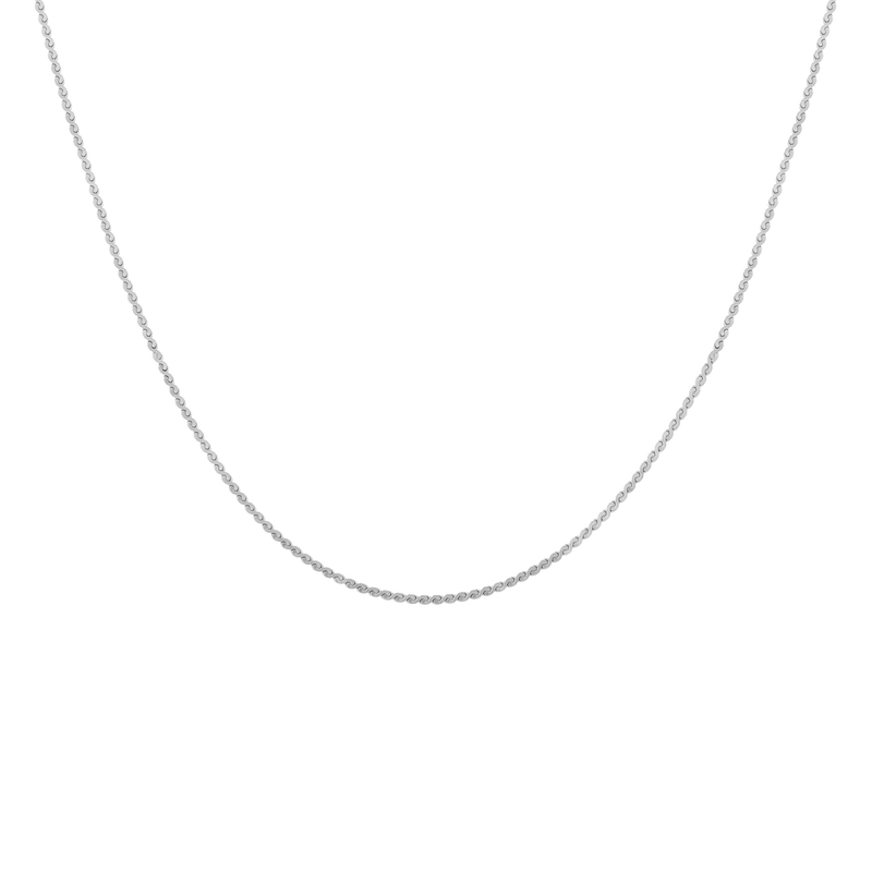 Wave Chain Necklace