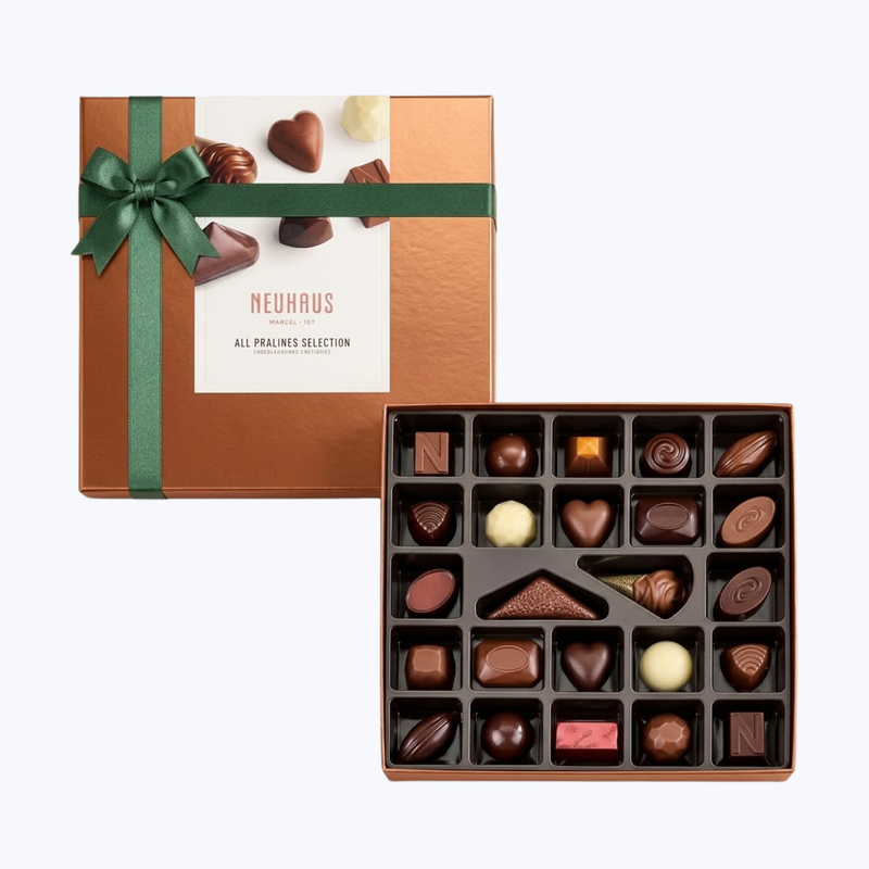 Branded Neuhaus Discovery Collection, 24 Pieces