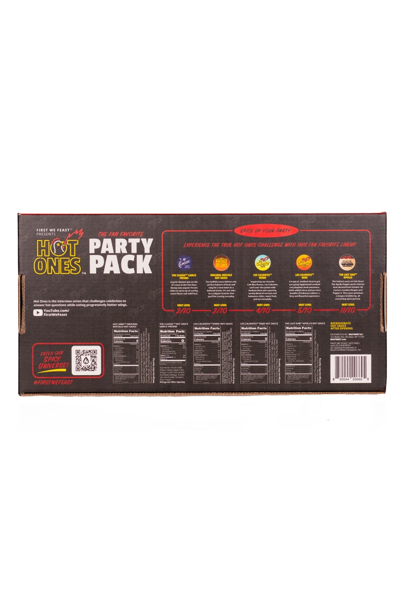 Fan Favorite Party Pack