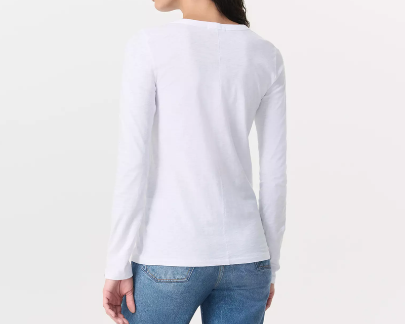 Women's The Slub Long Sleeve