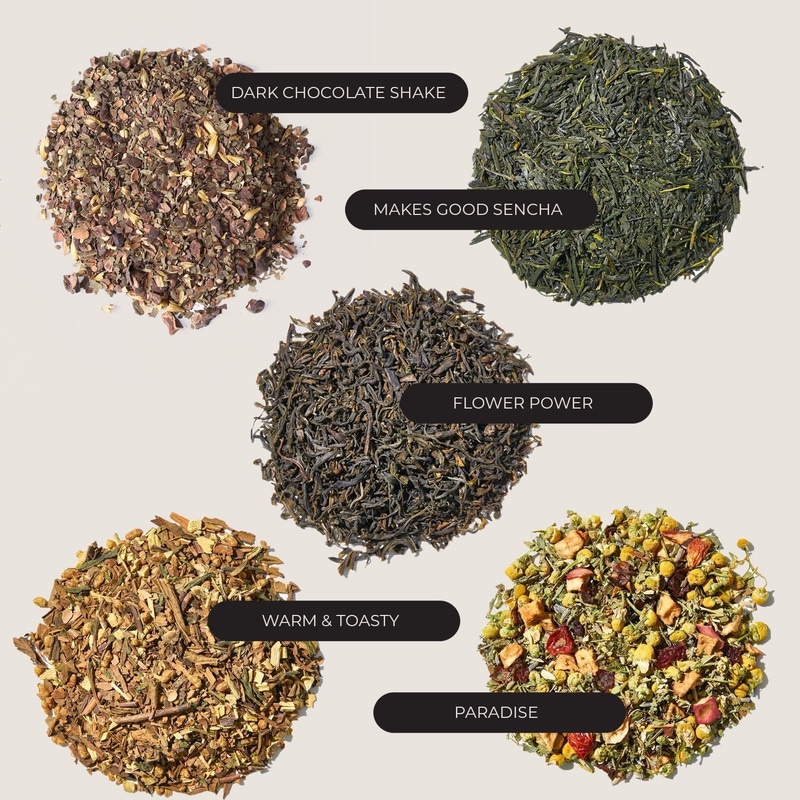 Top 10 Loose Leaf Tea Sampler