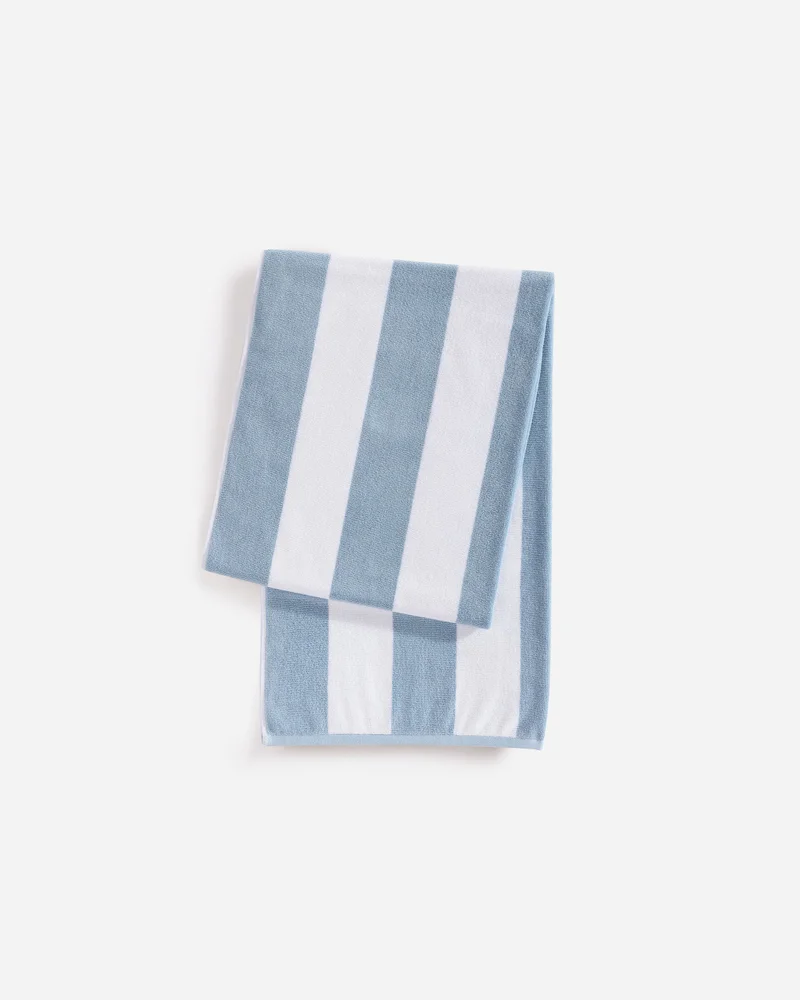 Coastal Beach Towel