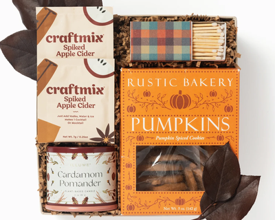 Fall Cozy Box