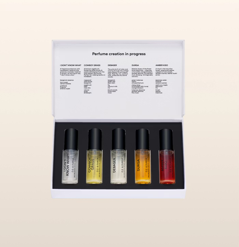 The Singles Perfume Discovery Set