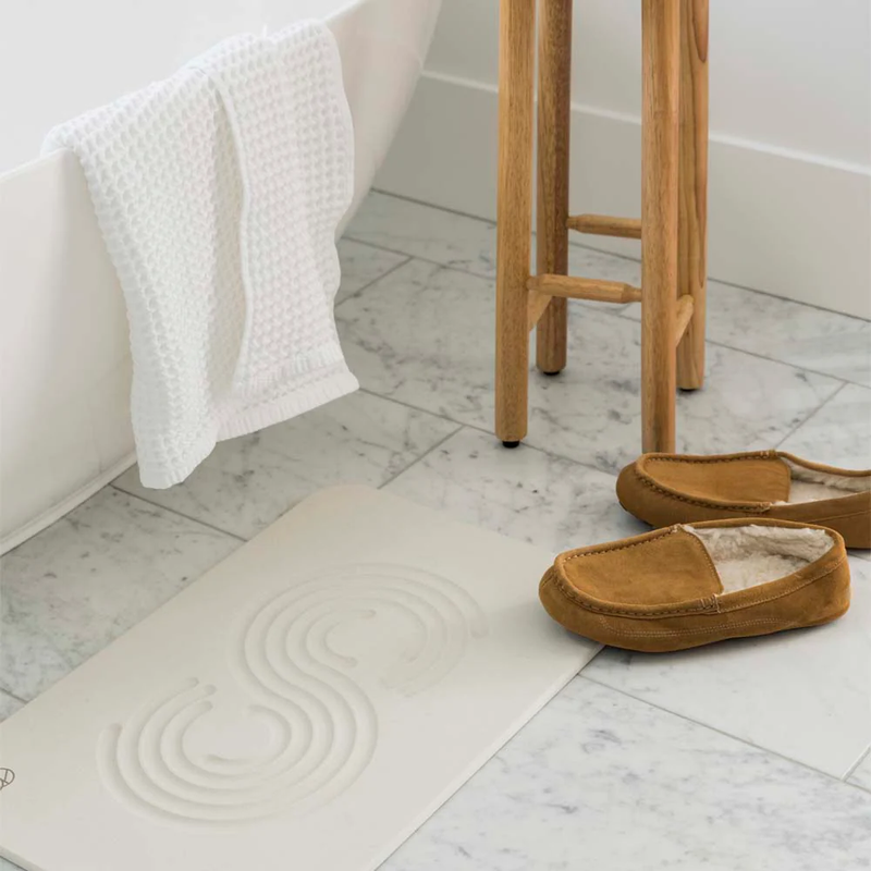 Zen Bath Stone™ Mat