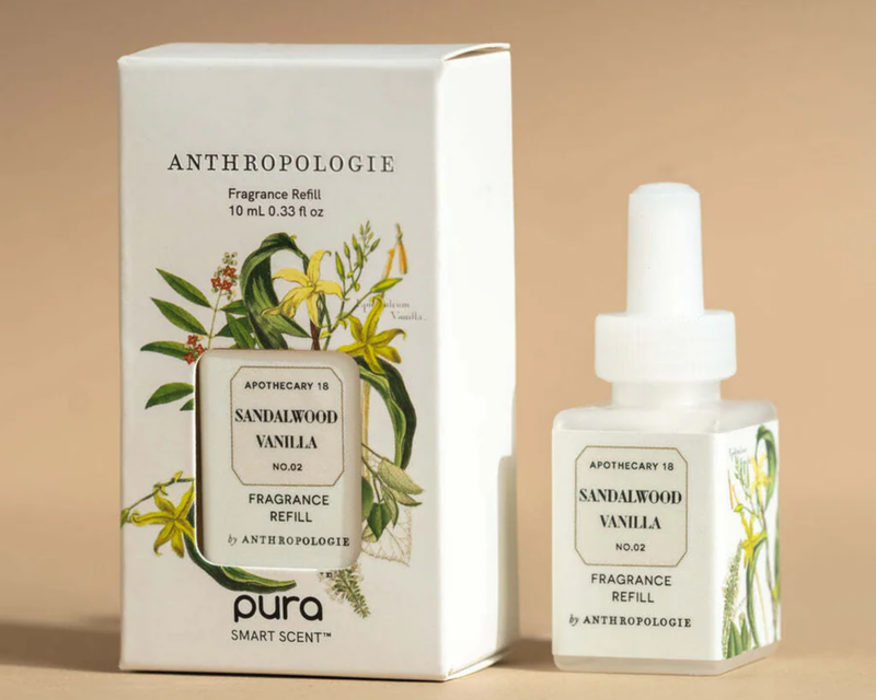 Pura x Anthropologie Fragrance Refill