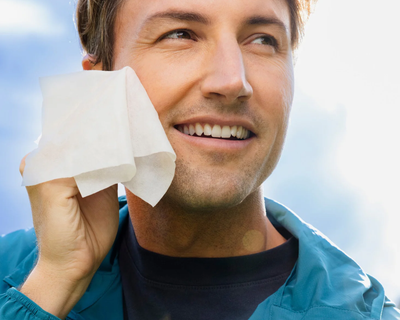 Essential Face Wipes