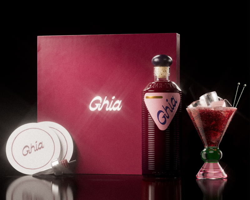 Cocktail Box with Berry Apéritif