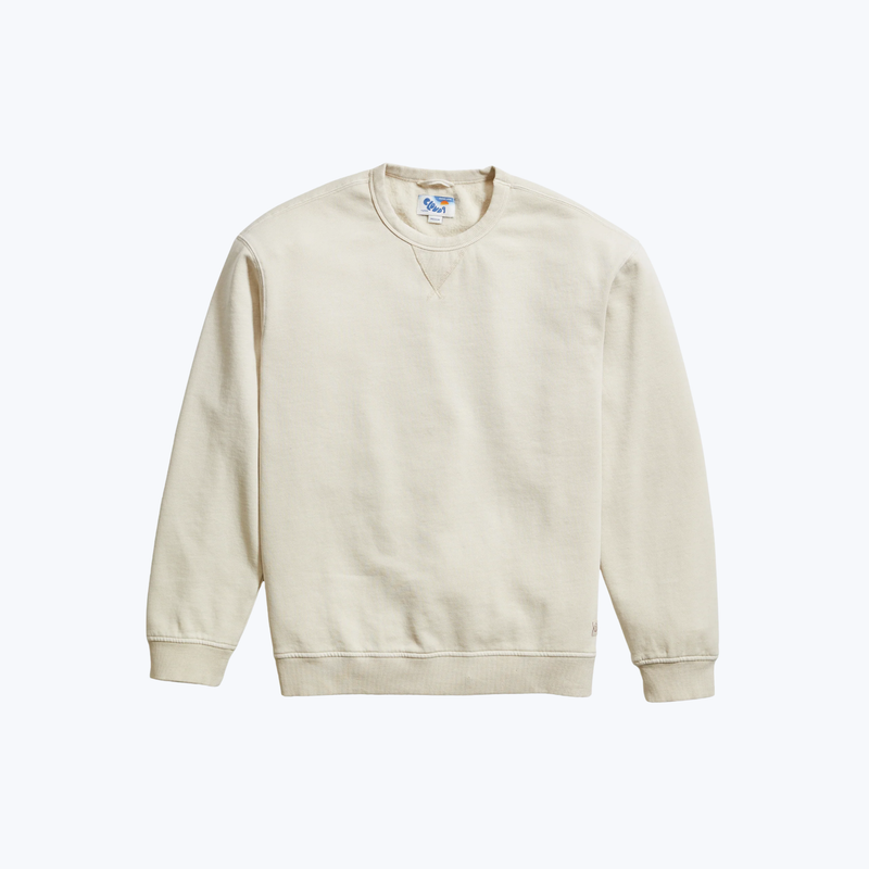 Branded Cloud 9 Fleece Relaxed Crewneck