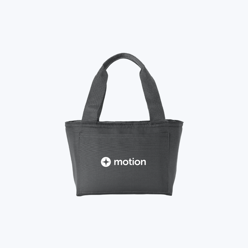 Branded Insulated Lunch Tote