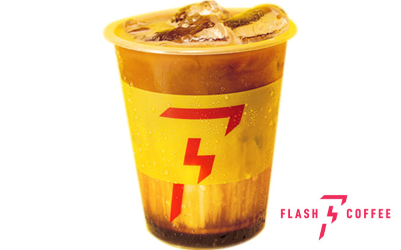 Flash Coffee